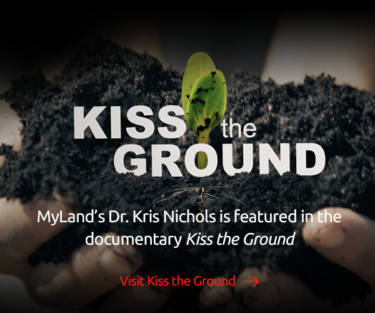 Kiss the Ground Documentary