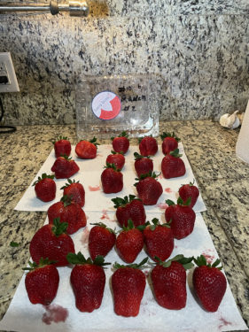 MyLand Strawberries
