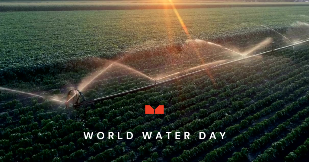 World Water Day: MyLand Announces Critical Water Savings across the Southwestern United States Improved Soil Health Shown to Reduce Water Usage and Improve Conservation